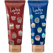 Amazon | ロレッタ ハードゼリー&グリースゼリー 使い比べセット